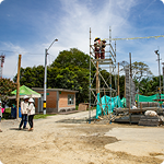 Concluyeron los trabajos de modernización de la planta de tratamiento de agua potable La Ayurá con un desarrollo satisfactorio y dentro de los plazos definidos