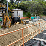 EPM moderniza la planta de potabilización La Ayurá para aportar al bienestar de 800 mil hogares ubicados en el Valle de Aburrá