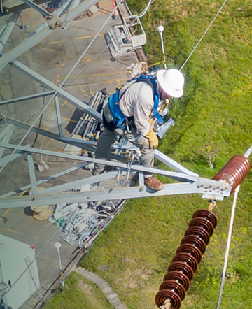 Subestación de energía eléctrica EPM