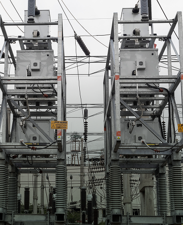 Subestación eléctrica de EPM