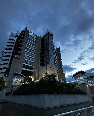 Edificio de EPM ajustó la operación de iluminación