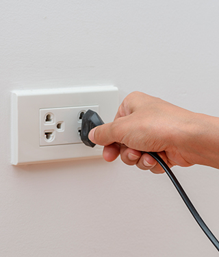 Interrupciones de energía EPM