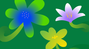 Flores ilustradas en la campaña de Medellín flowrece con EPM 2026