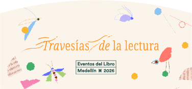 Ilustración de la gráfica de 20años de la Fiesta del Libro y la Cultura de Medellín