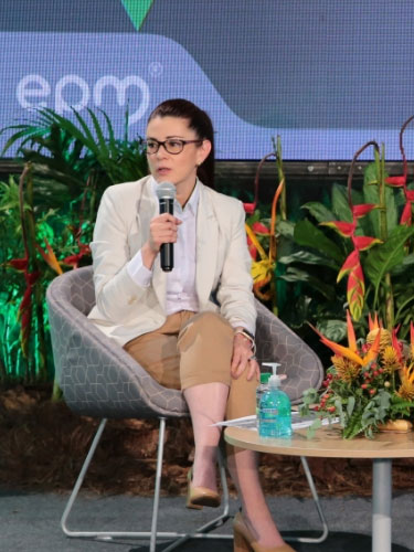 Transparency for Colombia