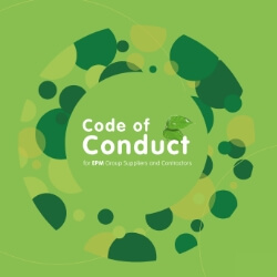 Code of Conduct for EPM Group Suppliers and Contractors