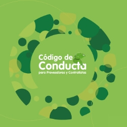 Código de Conducta para Proveedores y Contratistas Grupo EPM versión en español