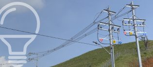 interrupciones de energía por mantenimiento