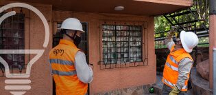 Por mantenimiento, EPM programó interrupciones de energía en Santa Fe de Antioquia, Frontino, Valdivia y Amalfi