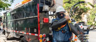 EPM programó interrupciones de energía para realizar mantenimientos