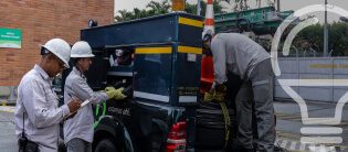 Este jueves habrá interrupción de energía en sectores de Anorí por mantenimiento en la infraestructura