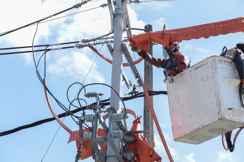 Por mantenimiento en las redes habrá interrupción del servicio de energía en varios municipios antioqueños