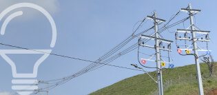 Por mantenimiento en las redes habrá interrupción del servicio de energía en varios municipios antioqueños