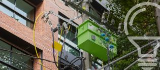 Interrupción de energía en Antioquia por mantenimiento S34