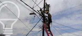 Interrupción del servicio de energía en varios municipios antioqueños