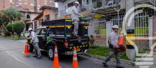Interrupciones en el servicio de energía para esta semana