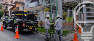 Por mantenimiento en las redes habrá interrupción del servicio de energía en varios municipios antioqueños