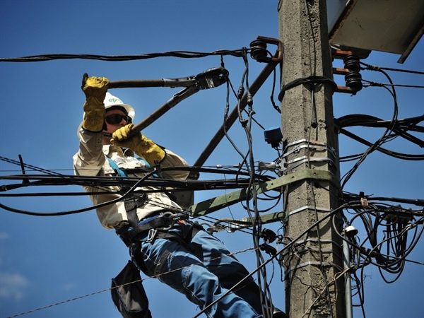 Por mantenimiento en las redes habrá interrupción del servicio de energía en varios municipios antioqueños