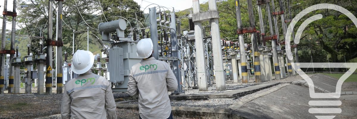 Interrupción servicio de energía