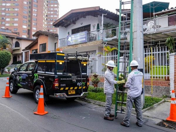 Por mantenimiento en las redes habrá interrupción del servicio de energía en varios municipios antioqueños