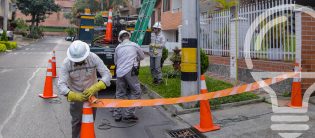 Por mantenimientos esta semana se realizará interrupción de energía en varios municipios antioqueños