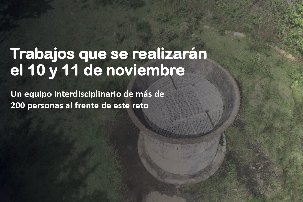 Interrupción de Acueducto en el Norte del Valle de Aburrá