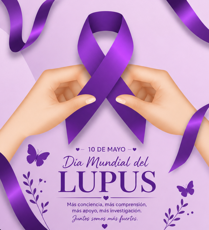 Día mundial del Lupus