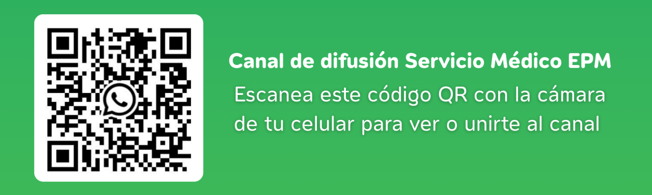 imagen invitación canal de difusión WhatsApp