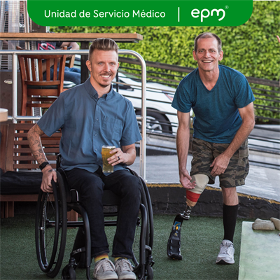 Día Internacional de las Personas con Discapacidad