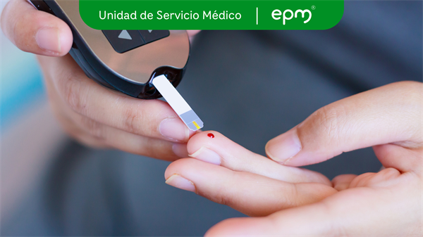 Diabetes: Un diagnóstico que cambió su vida