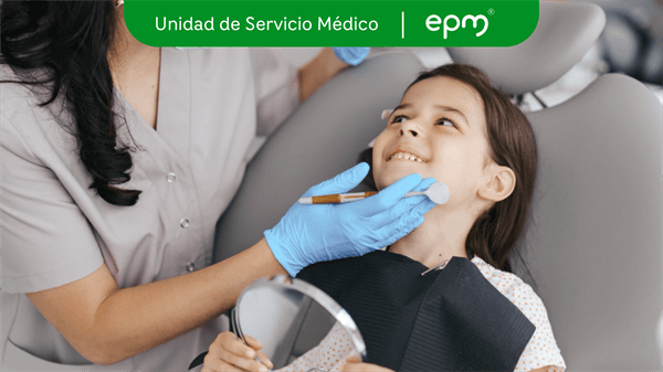 Hablemos del flúor... por una generación más sonriente