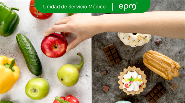 Luchando con la sombra de los trastornos de conducta alimentaria