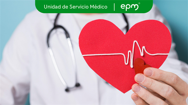 Riesgo cardiovascular: Ponle atención a tu corazón
