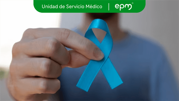 ¿Sabías qué el cáncer de próstata afecta a más de 1,2 millones de personas en el mundo?