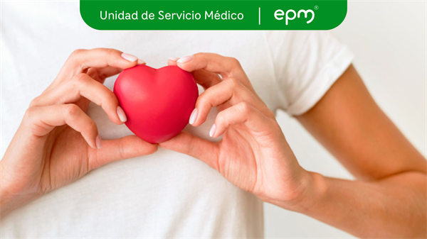 ¿Sabías que las enfermedades del corazón son la principal causa de muerte en el mundo?