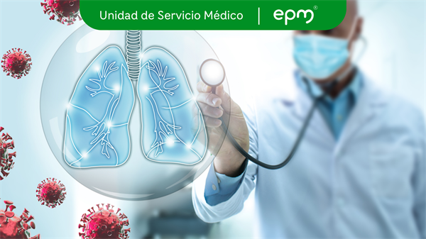 Todo lo que debes conocer sobre la neumonía