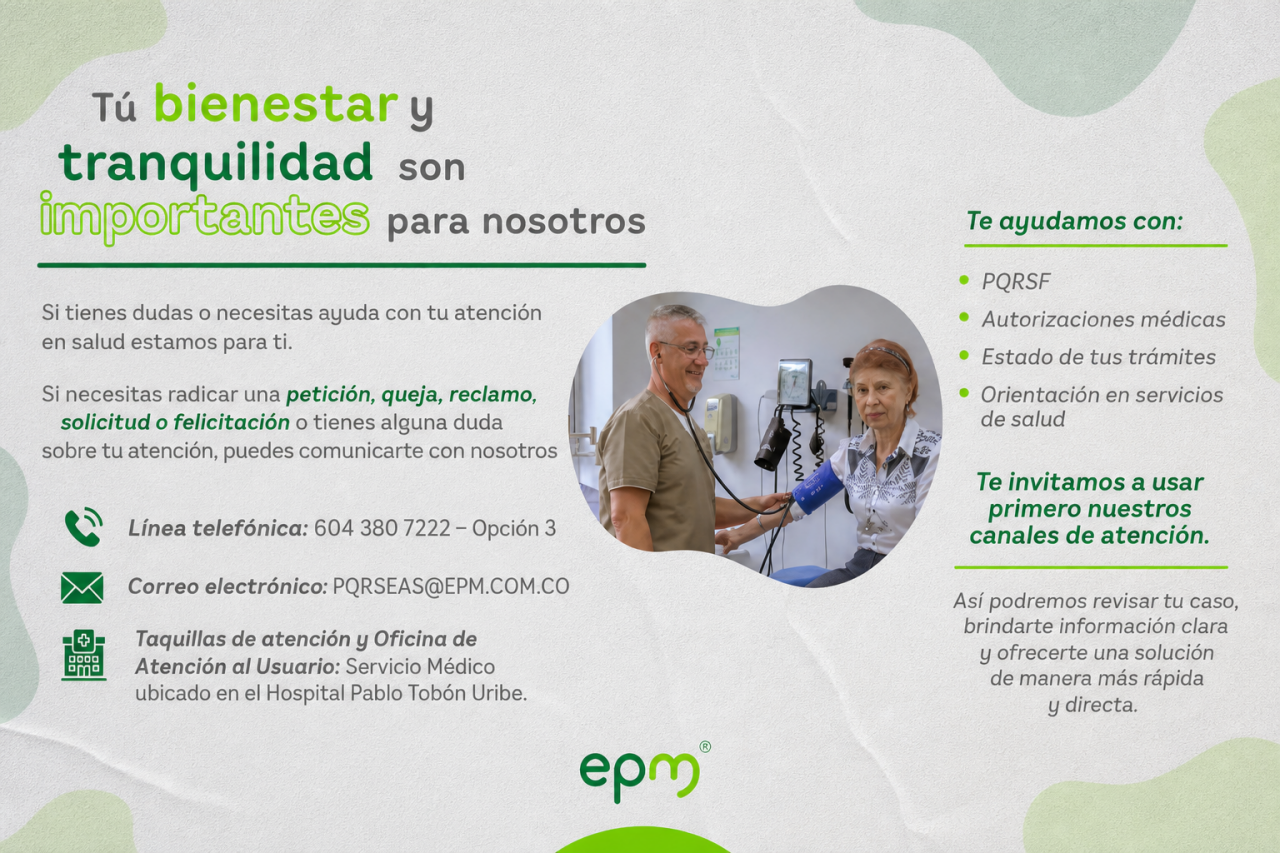 Infografía atención a la ciudadanía 
