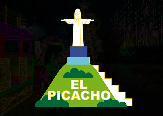 Ilustración Cerro El Picacho