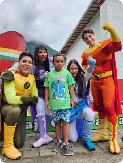 Educación a Clientes y Comunidad