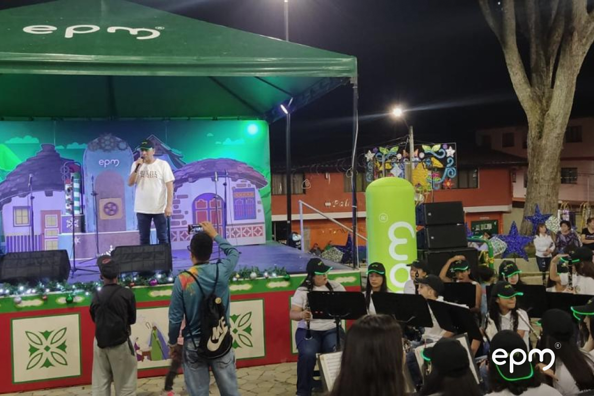 Encendamos la alegría 2024 Municipio de Betulia