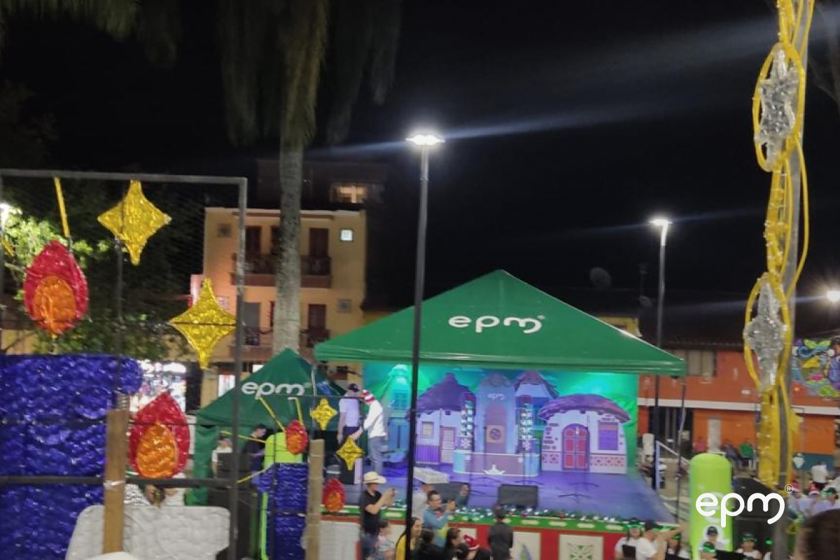 Encendamos la alegría 2024 Municipio de Betulia