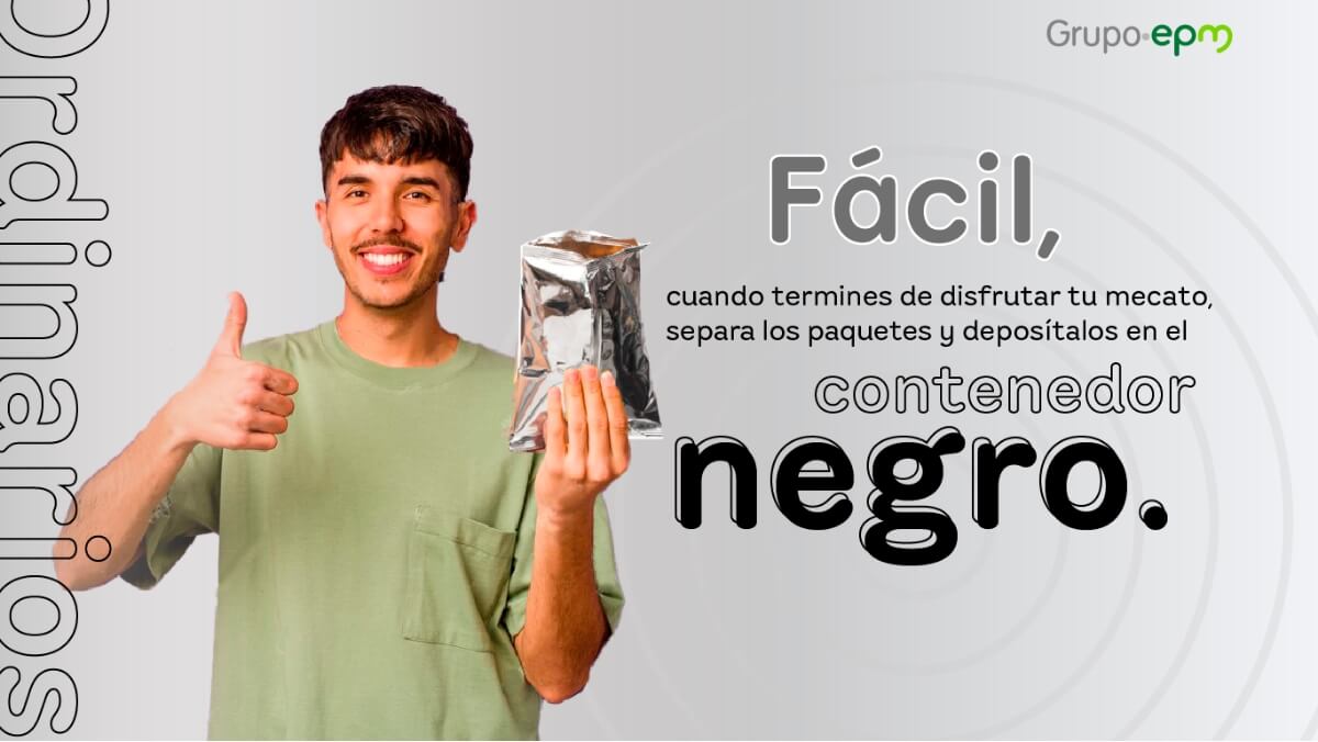 Campaña fácil separa