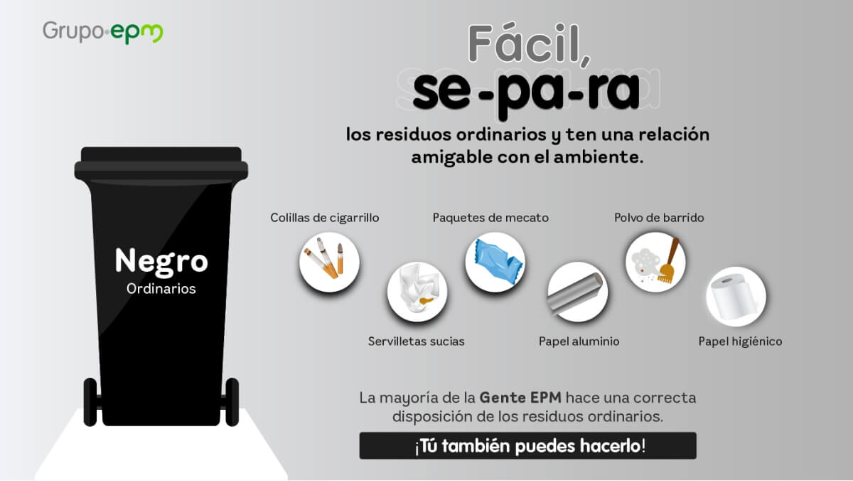 Campaña fácil separa 
