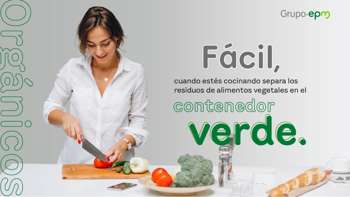 Campaña fácil separa 