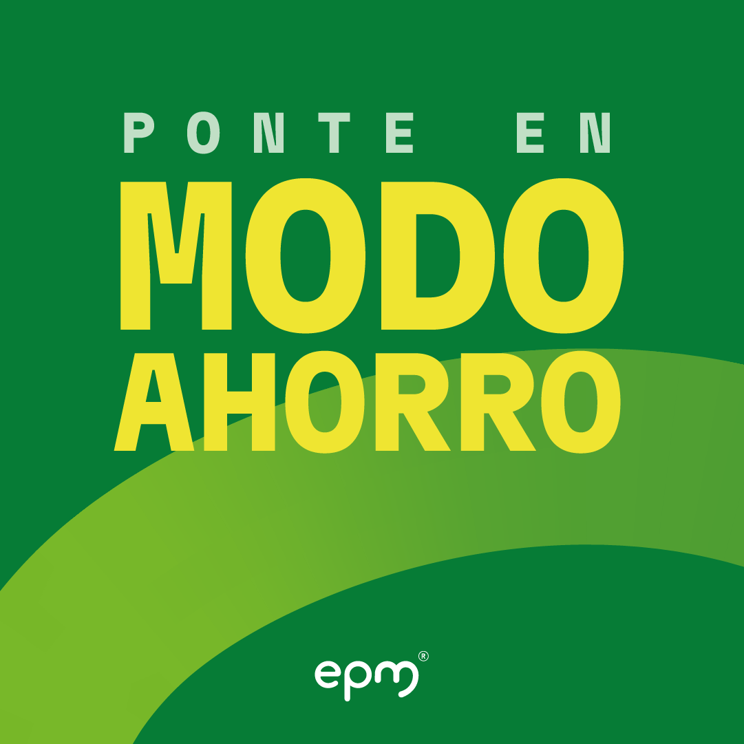 Ponte en modo ahorro