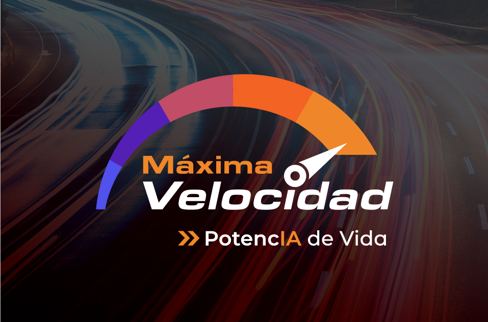 Logo de Máxima velocidad de  gov.co. PotencIA de vida