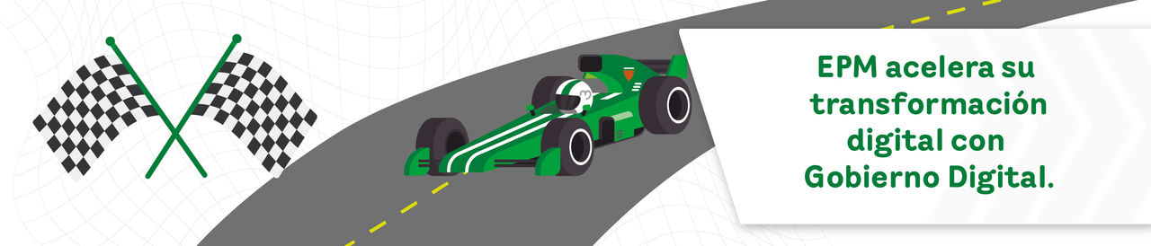 EPM acelera su transformación digital con Gobierno Digital