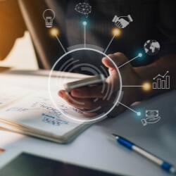 Empresa altamente innovadora