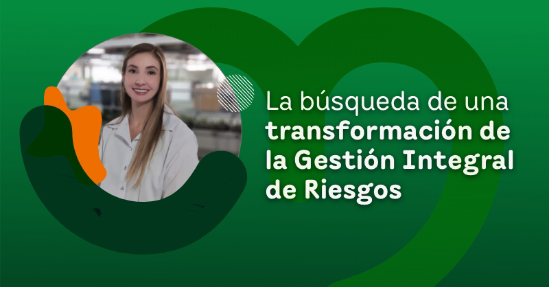 La búsqueda de una transformación de la Gestión Integral de Riesgos