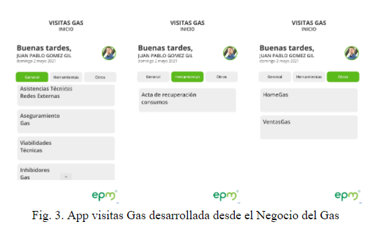 app visitas